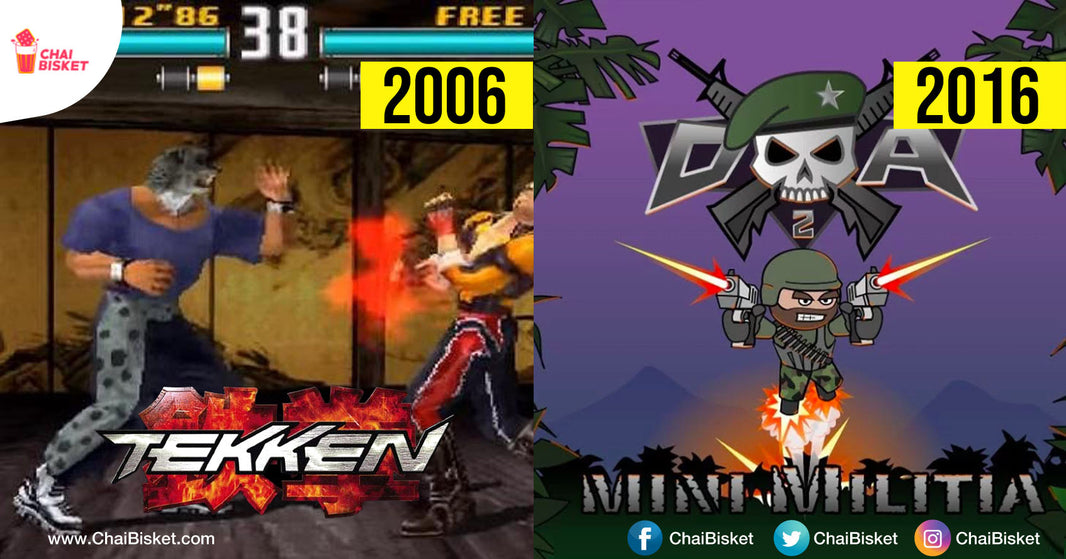10 Nostalgic Multiplayer Games We All Played Before PUBG Was Cool