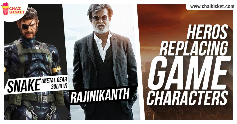 What If...Tollywood Stars Replaced Characters In Popular Computer Games?!