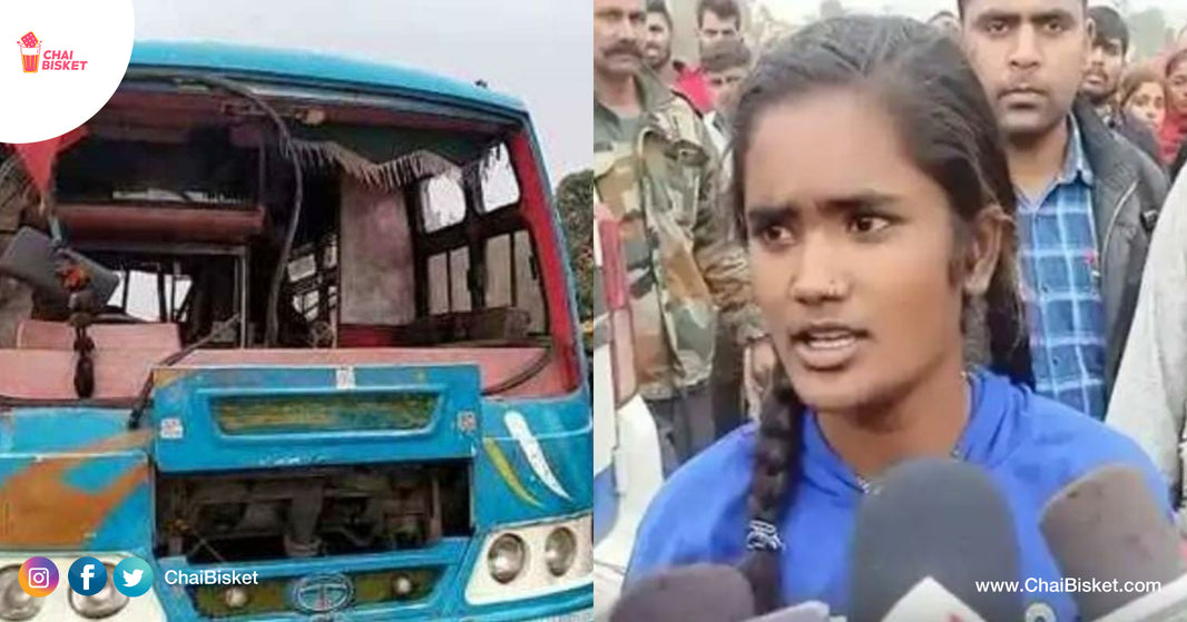 17 year Old Hero: How This School Girl Jumped Into A Canal To Save 7 People