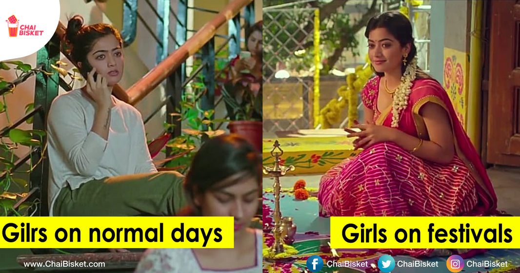 9 Typical Things That Happened In Our Childhood During Pandagalu