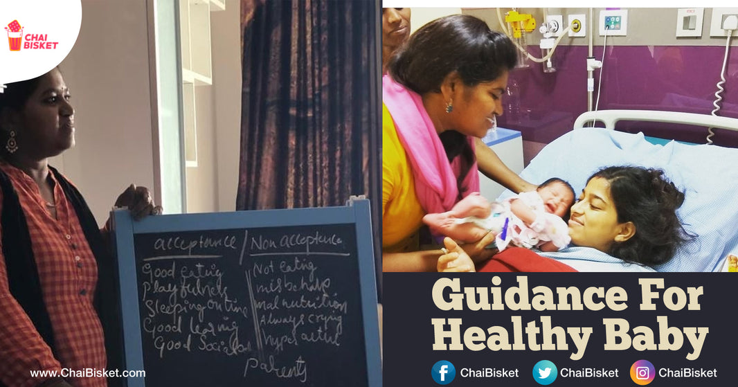 Meet Jessey Who Is Helping Pregnant Ladies Through Her Knowledge