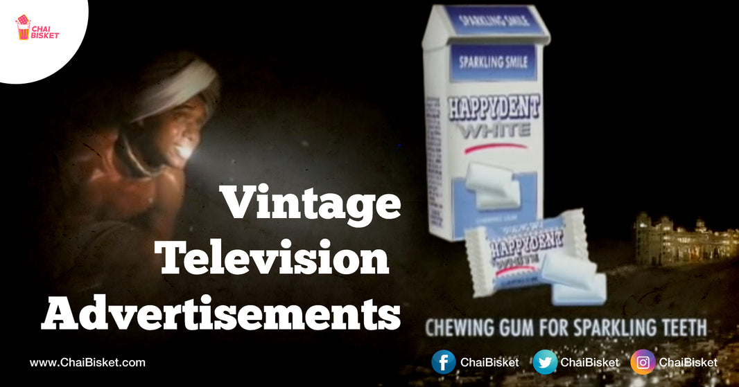 20 Vintage Indian Ads On TV That'll Take You Back In Nostalgia