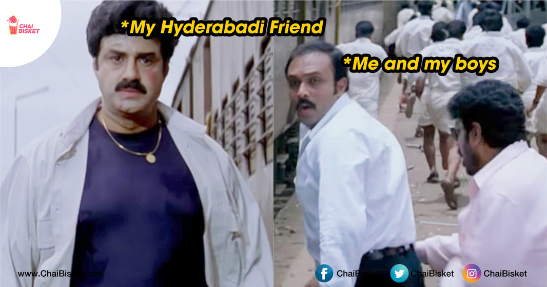 Ammoo Corona: If You're Meeting A Friend From Hyderabad During This Pandemic