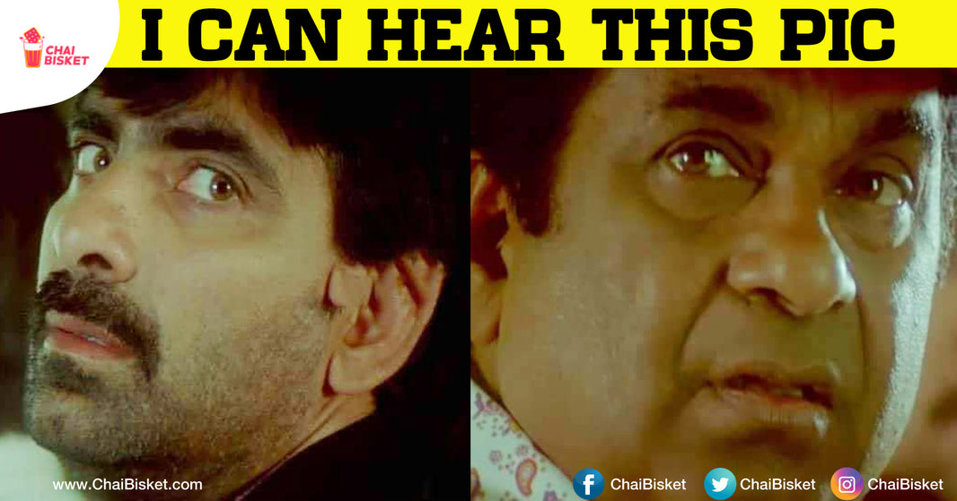 18 Random Pics From Dubai Seenu You Can Hear Without Any Dialogue or Music