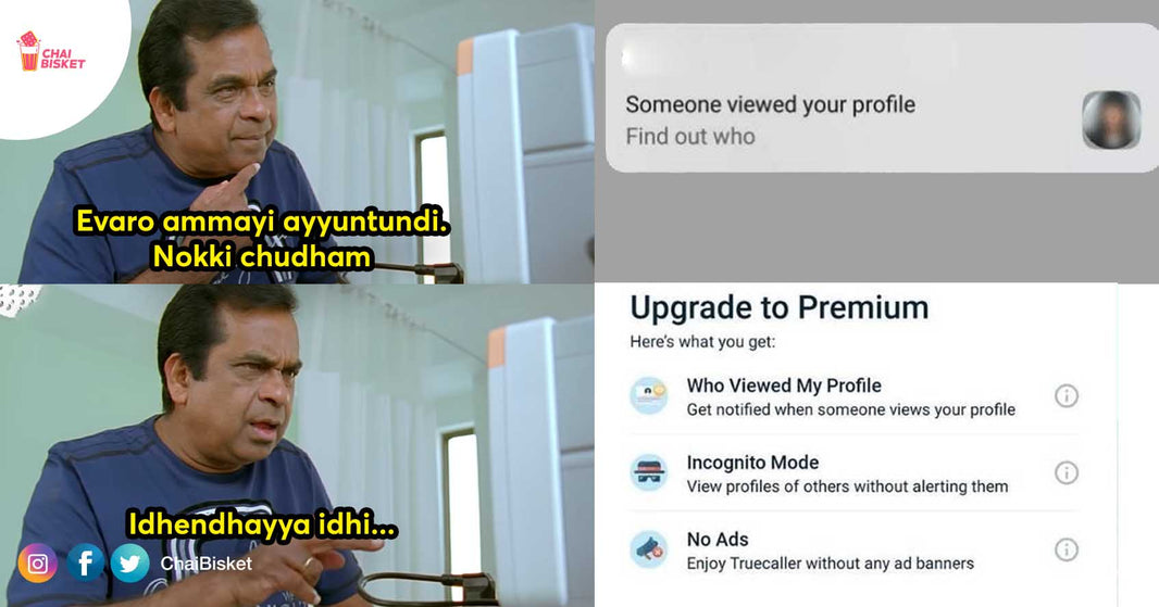 10 Chiraaku Dobbey Notifications From Apps That Reminds Our Sad Life