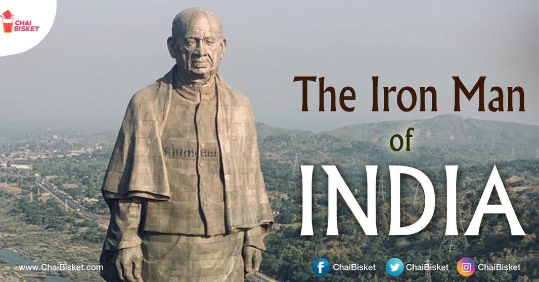 Revisiting The Efforts By Sardar Vallabhbhai Patel In Unification of India