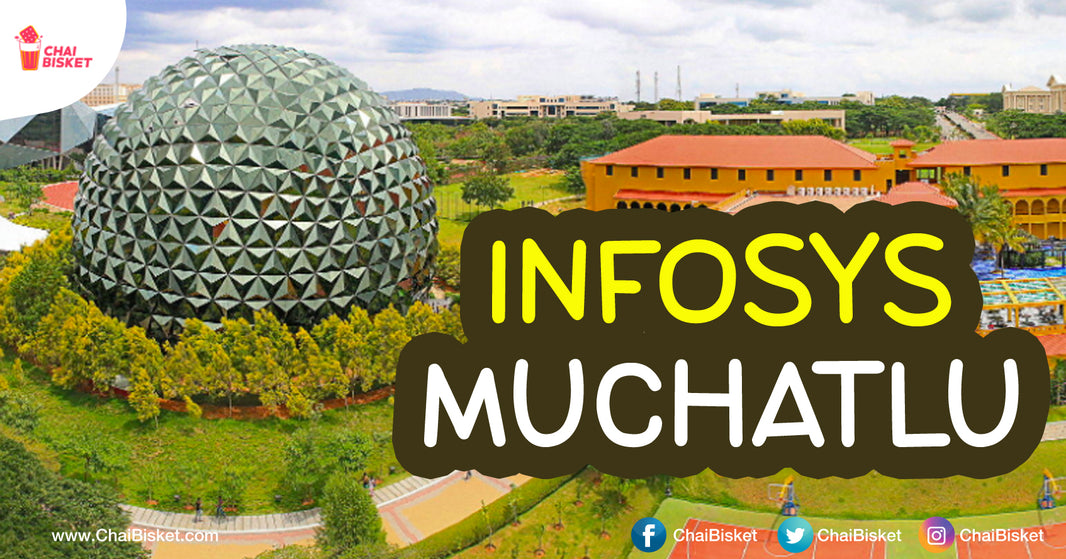 12 Things You'll Relate To If You Got Job As A Fresher In Infosys