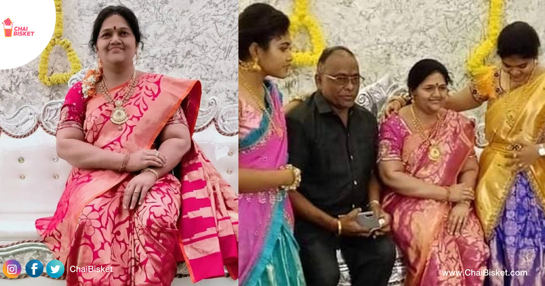 Feels Like I Have Her Home Again, This Man Celebrates House Warming Function With Wife's Statue