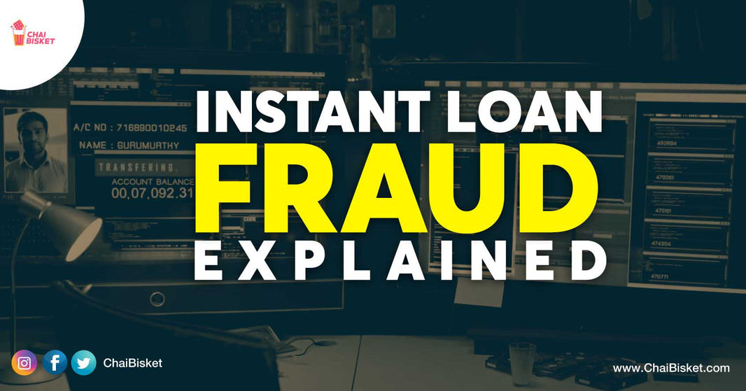 Here Is The Important Note On Instant Loan Apps & Risk Behind It