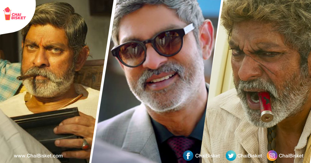 Here's How Jagapathi Babu Is Proving Himself As An Actor, Rather Than A Hero
