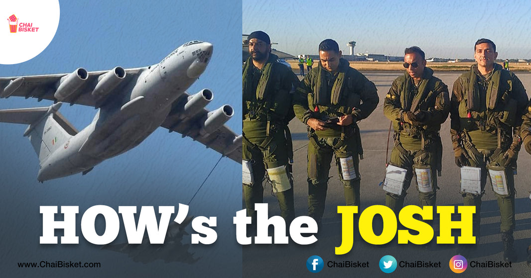 Proud Moment Of Indian Air Force: Here's Everything About 5 Rafale Fighter Jets That Landed In India
