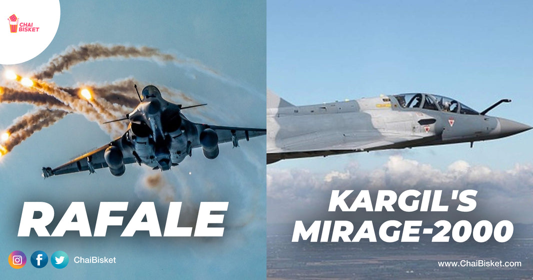 IAF Salaam: Here's The List Of Our Indian Air Force's Combat Aircrafts That'll Blow Your Mind