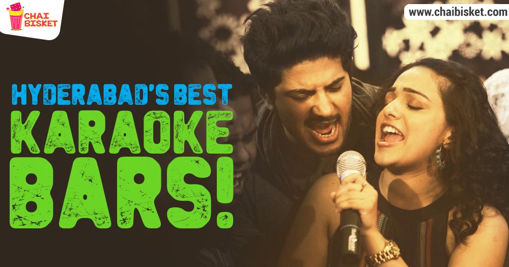 10 Best Karaoke Bars In Hyderabad That You Must Visit This Weekend!