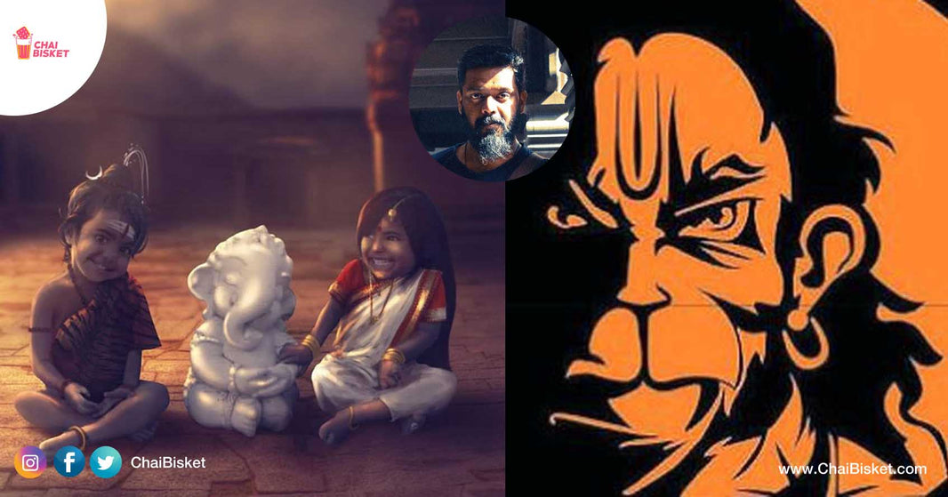 Meet The Caricature Artist Behind These Viral Pictures & His Best Works