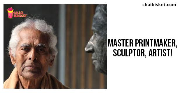 Here's What You Need To Know About Krishna Reddy, The World Renowned A