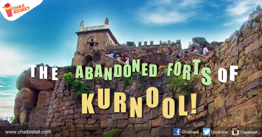 All You Need To Know About The Secret Forts Of The Kurnool Rebel Poligars That Are Now In Decline!