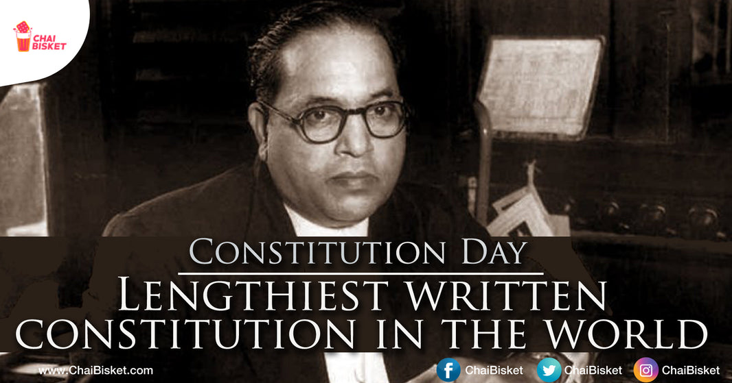 11 Remarkable Facts About Our Incredible Indian Constitution You Might Not Know
