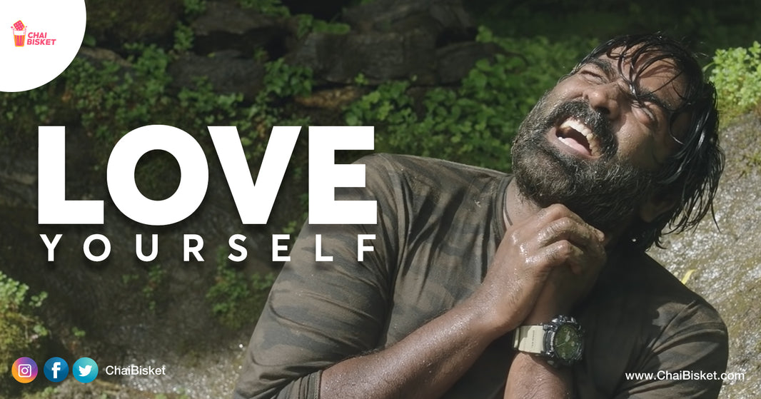 Wish Yourself A Happy Valentine's Day Coz Self-love Beats It All