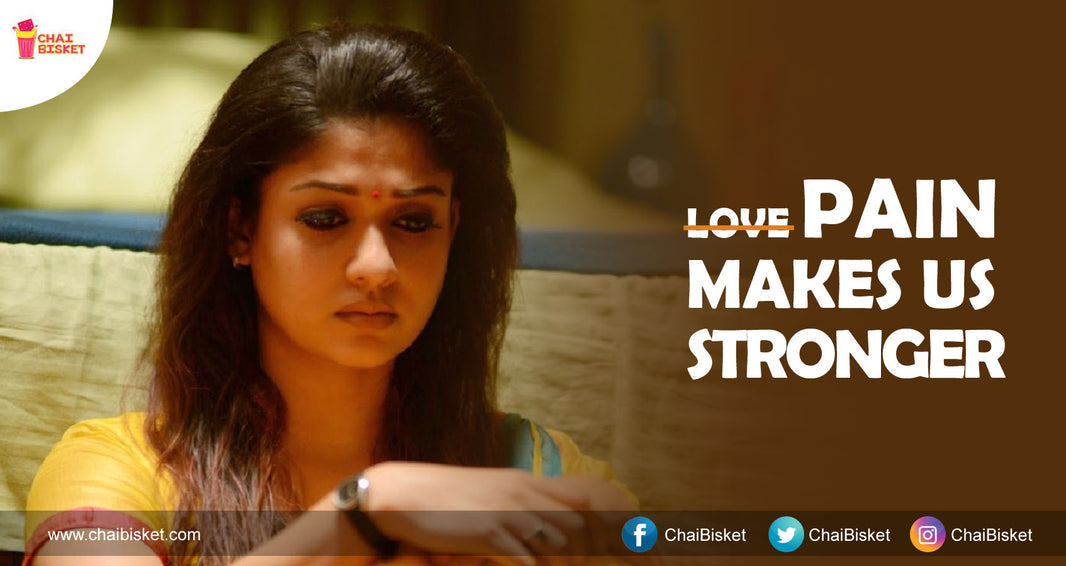Real Life Starts After A Failure-This Love Story Of A Girl Is An Eye Opener For All Of Us!