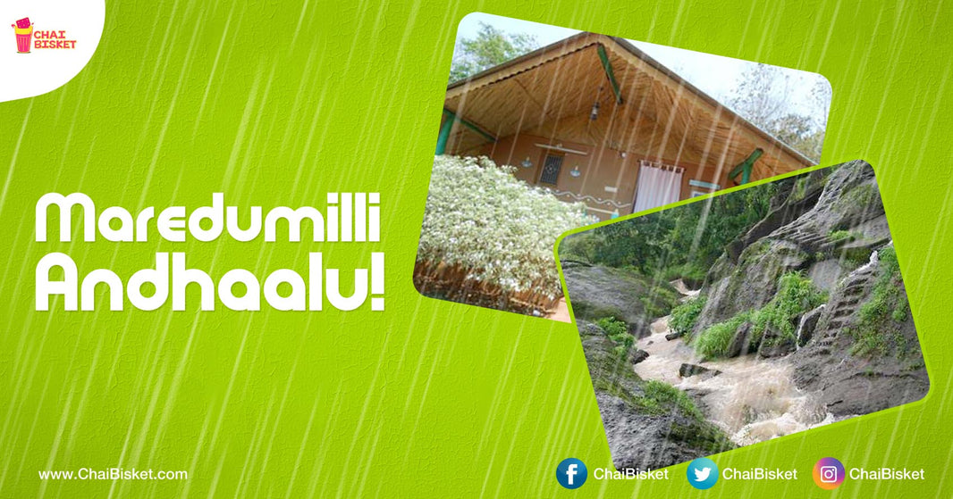 Here's Why Maredumilli In Andhra Pradesh Is A Perfect Tourist Spot You Must Visit This Season!