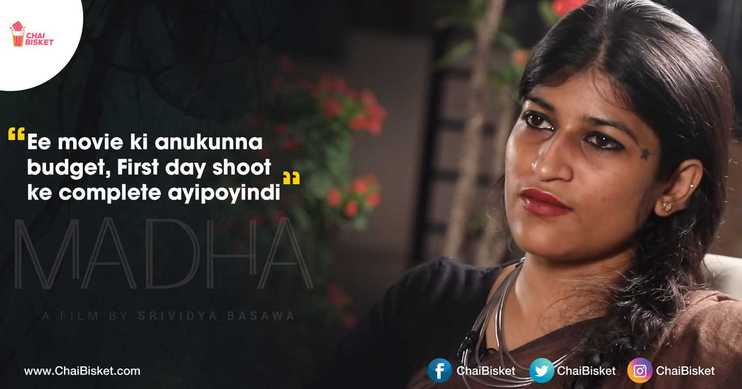 This Interview Of 'Madha' Director 'Sri Vidya Basawa' Will Tell Some Unknown Facts Behind Making Of Madha