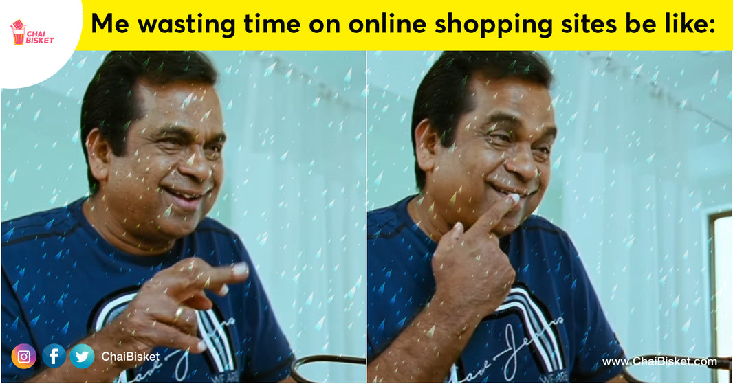 Konedhi Takkuva, Chusedhi Ekkuva: Thoughts Before Big Online Sales