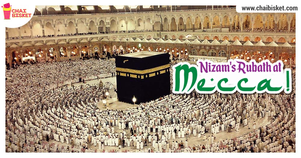 Here's Everything You Need To Know About The Nizam's Community Guesthouse In Mecca!