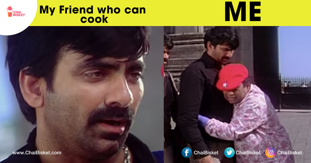 9 Differences Between Men Who Can Cook Vs Who Can't
