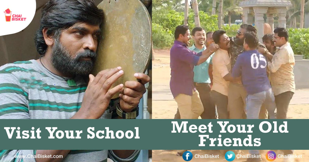9 Things You Must Do If You're Visiting Your Home Town After A Long Time