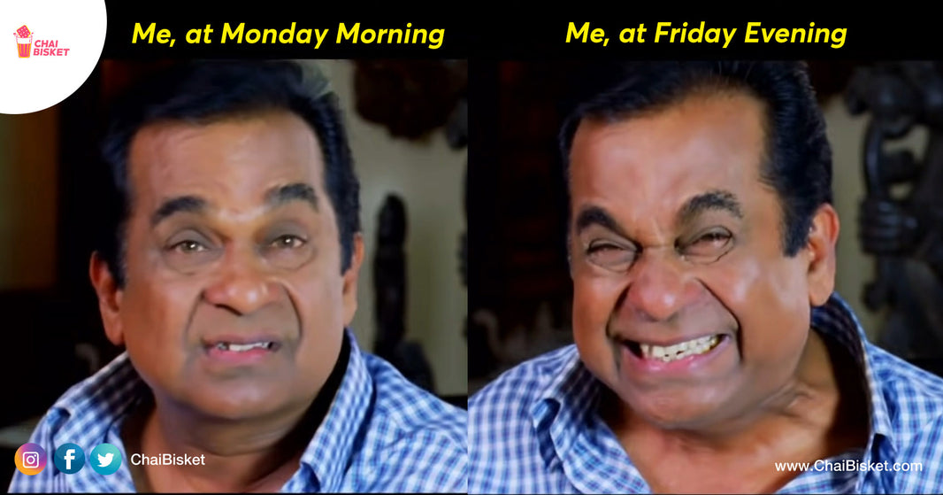 Different Types Of IT Employees Spending Their Weekends