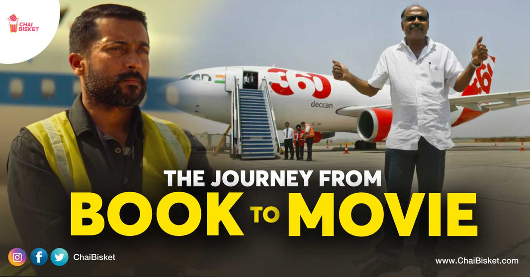 How Did 'Aakasame Nee Haddhu Ra' Happen? In Capt. Gopinath’s Own Words..