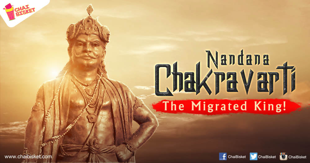 All You Need To Know About Nandana Chakravarti - The Migrated King From Rajamundry!