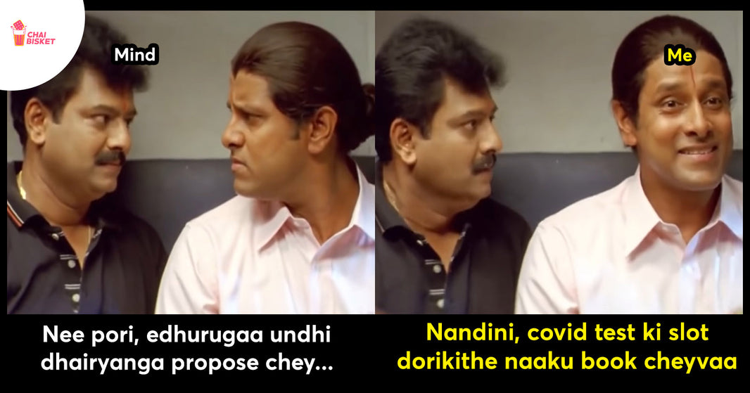 Dhak Dhak Dhak: Thoughts That Run In Our Mind Before Love Proposal