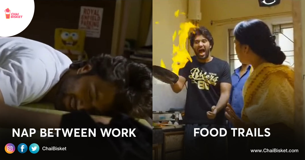 Maruthunnai Andi Rojulu Maruthunnai, What We Miss After Work From Home Ends