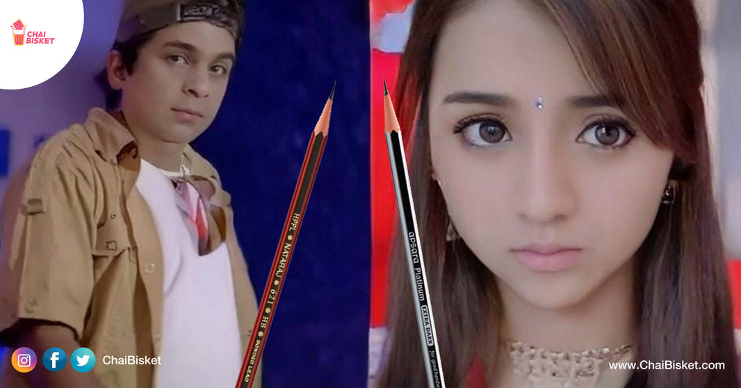 10 Nostalgic, School Days Pencils That'll Take You Back In Time