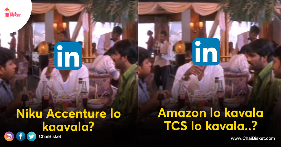 Pandemic lo Job Search: Struggles Only New LinkedIn Users Will Relate To