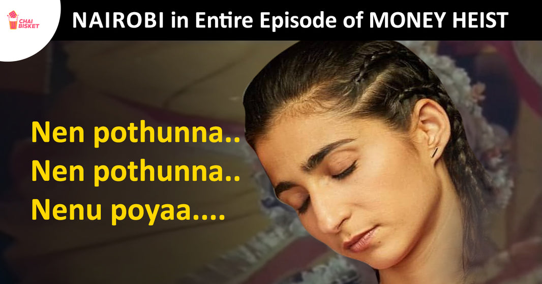 This Hilarious Telugu Meme Review of 'Money Heist 4' Will Leave You In Splits!