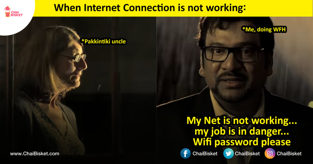 Deenamma WiFi: If You're Working From Home And Your WiFi Is Playing Hide & Seek With You