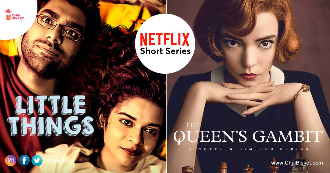 List of Indian and Foreign Web Series Streaming On Netflix That You Can Complete Within Two Days
