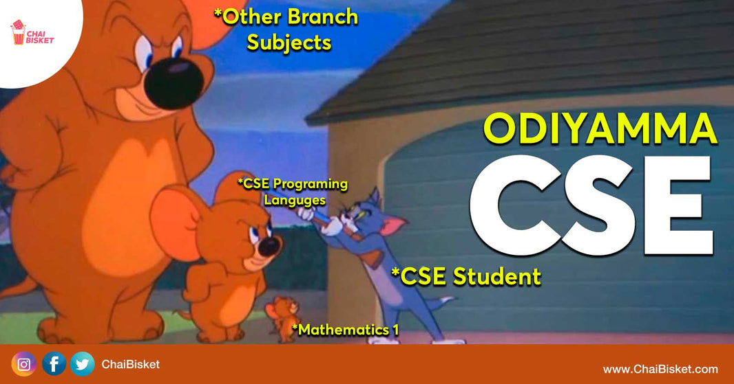 Here Are M1 Kaa Baap Lanti Tough 'CSE Subjects' We Struggled To Pass