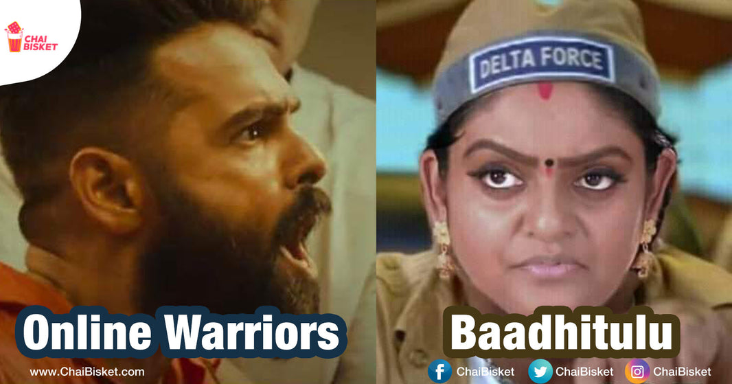 Types Of Crazy People We See On Election Results Day