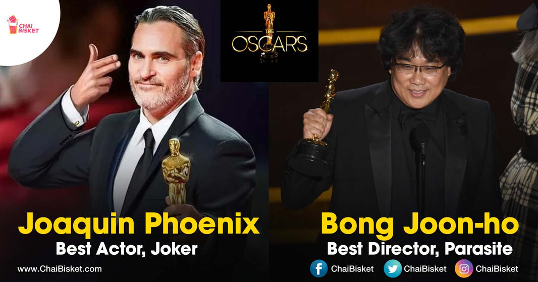 Here’s The Complete List Of Prestigious 92nd Academy Awardees 2020