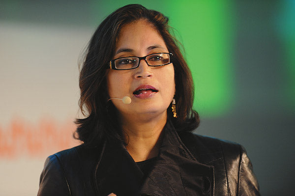 From Being A Simple Vijayawada Girl To Becoming One Of The World’s Most Powerful Women - Padmasree Warrior!