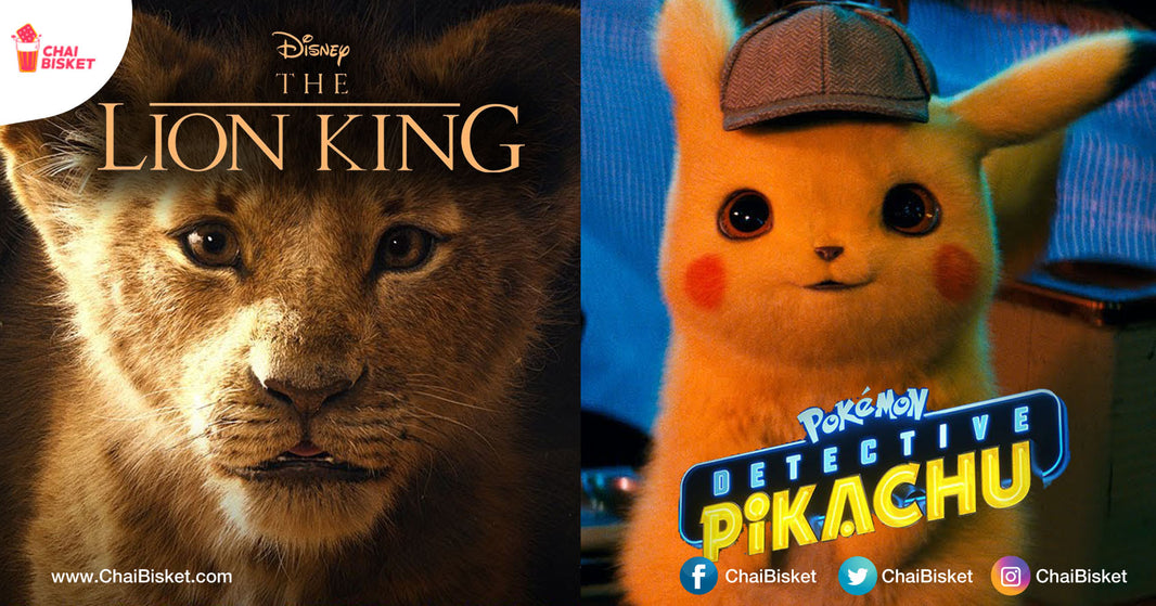 9 Live-Action, Animated Films That 90's Kids Can't Wait To Watch