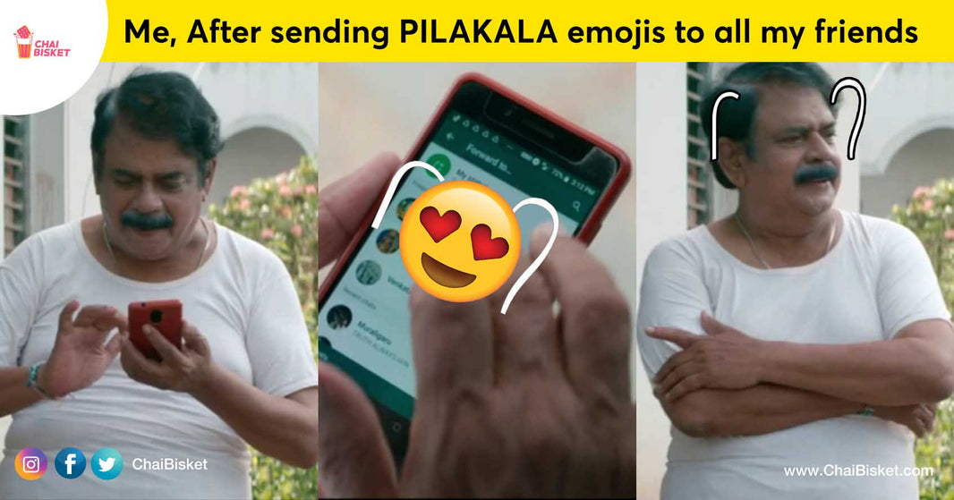 What The Pilaka: These Memes On Pilakala Emojis Will Make You Try That Once