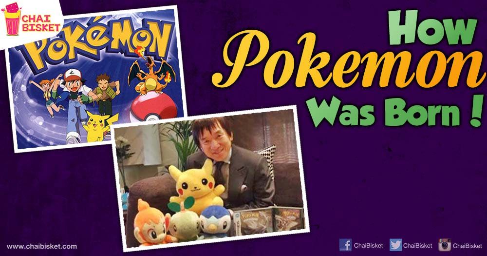 Here's The Story Of How Satoshi Tajiri Created 'Pokemon' Facing All Adversities!