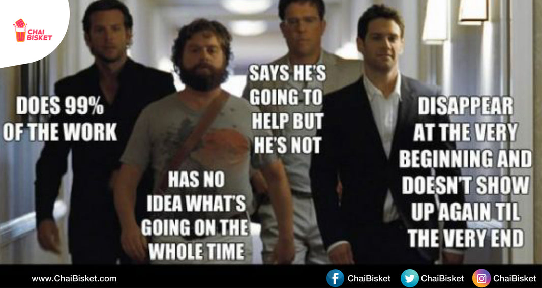 10 Mad Things You'll Relate To About 'Final Year College Project'