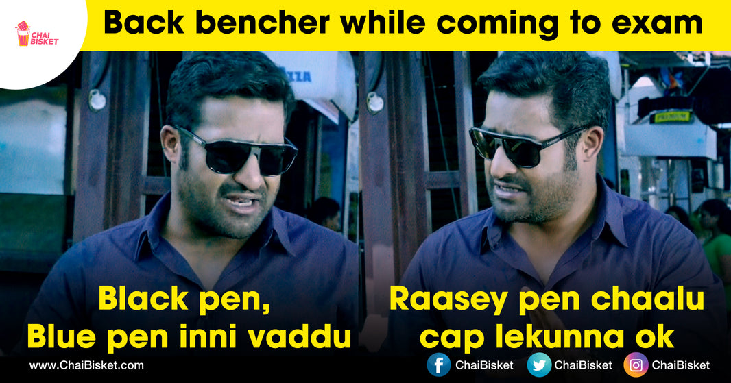 What If Daya Is A Back Bencher Student With Many Backlogs