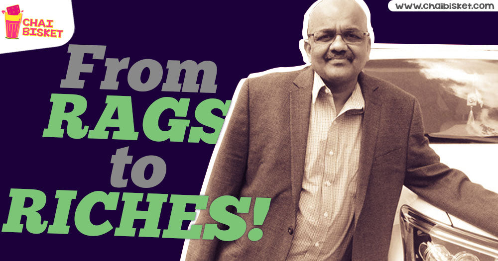 Meet The Telugu Guy Who Went To USA And Completely Turned His Fate Around!