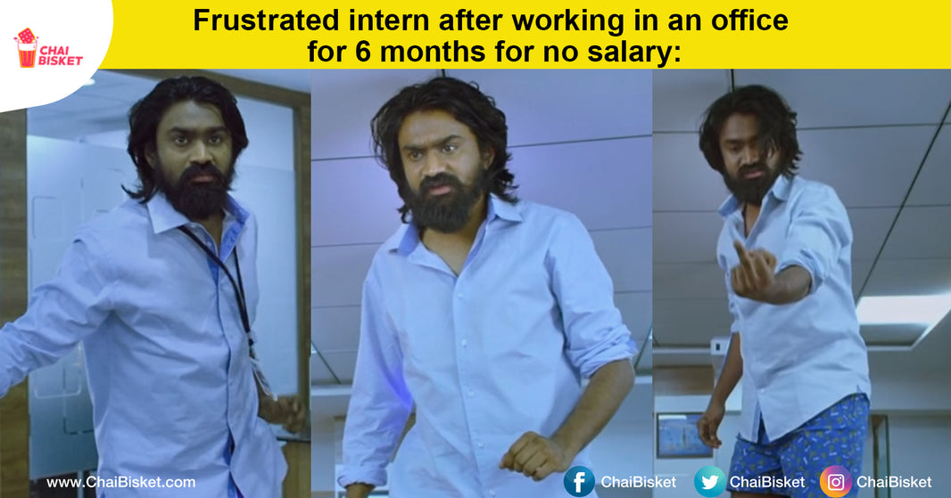 9 Reasons Why 'Unpaid Internships' Suck!